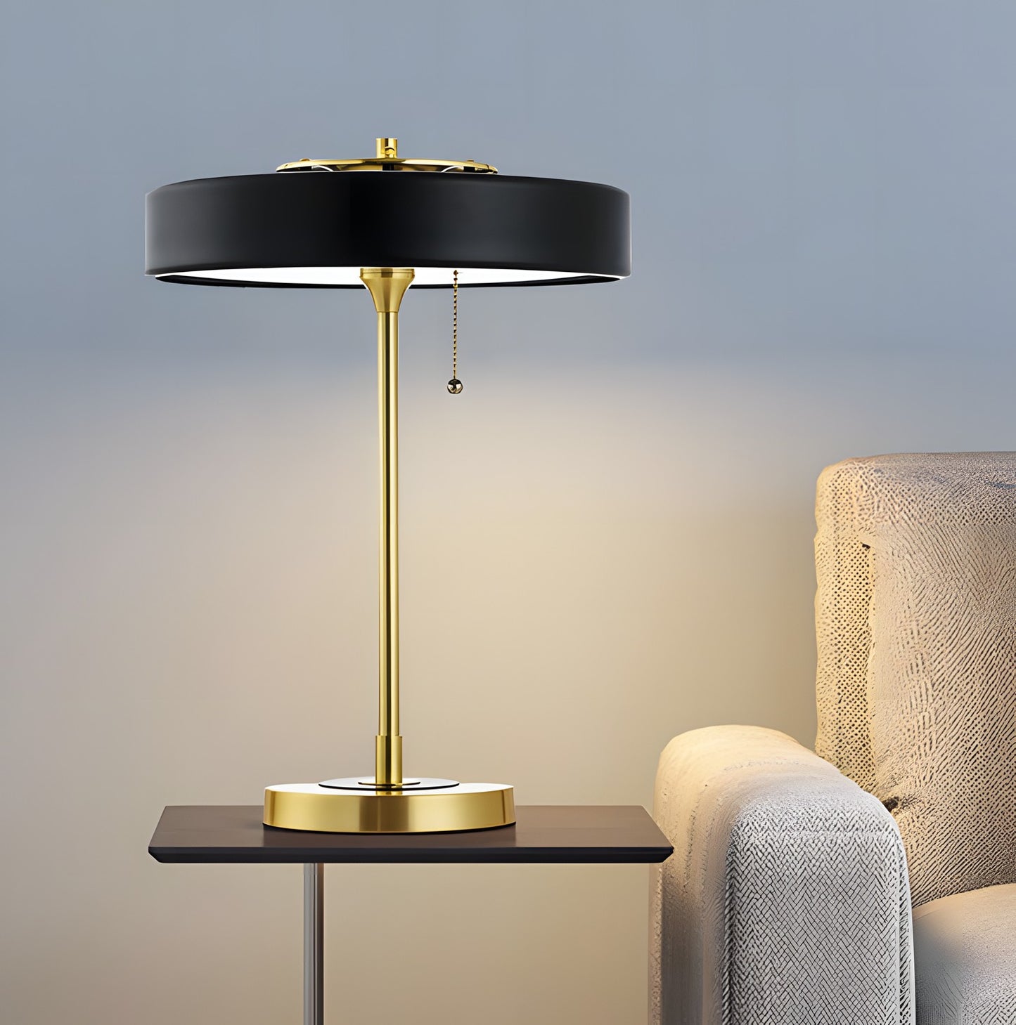 Roberto Nordic Revolve Table Lamp