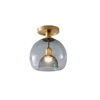 Priya Farmhouse Glass Kitchen Ceiling/Pendant Lighting