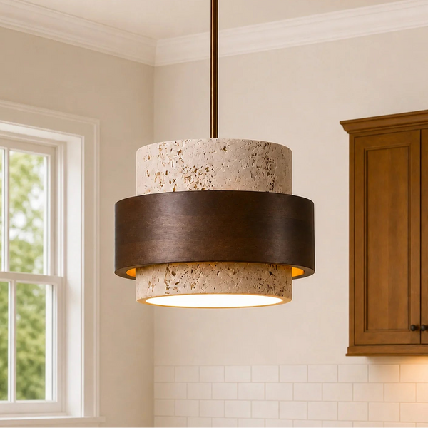 Travertine Lighting