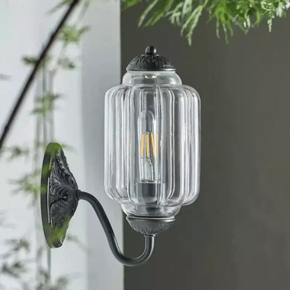 Maevor Vintage Milk Glass Eloise Wall Light