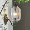 Maevor Vintage Milk Glass Eloise Wall Light