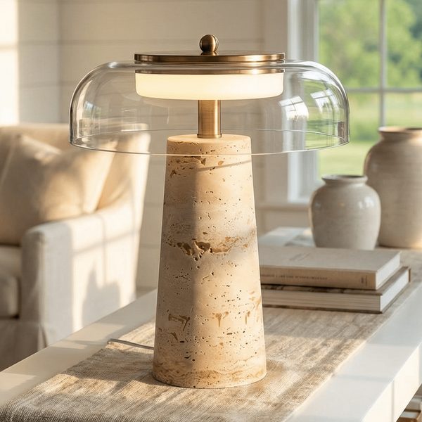 Travertine Lighting