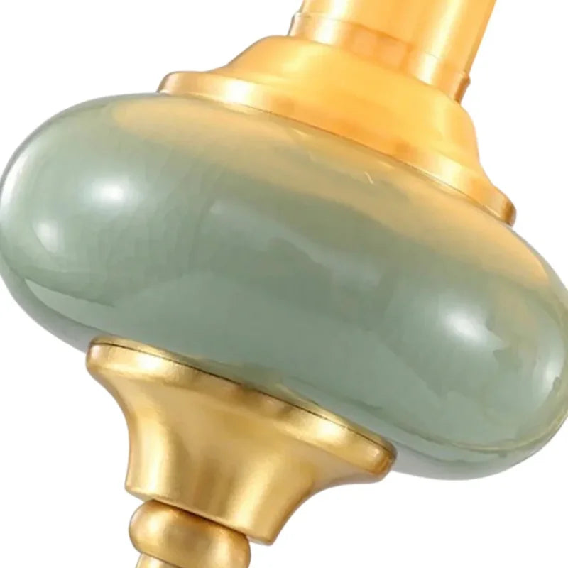 Faelon Classic Armed Fabric Shade Sconce