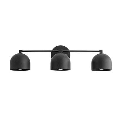 Alven Nordic Metal Deep Ball Vanity Sconce