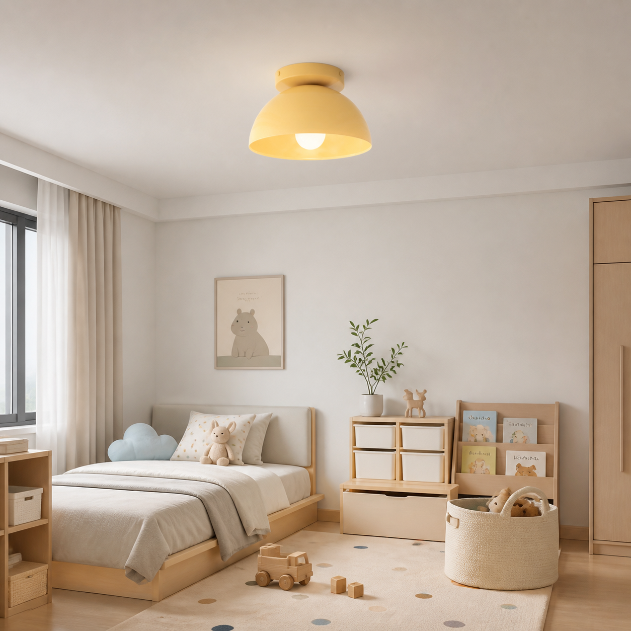 Veere Modern Dome Colorful Metal Ceiling Light (11).png__PID:32bf3528-2cb2-4d1d-86c4-6e619aad4fc9