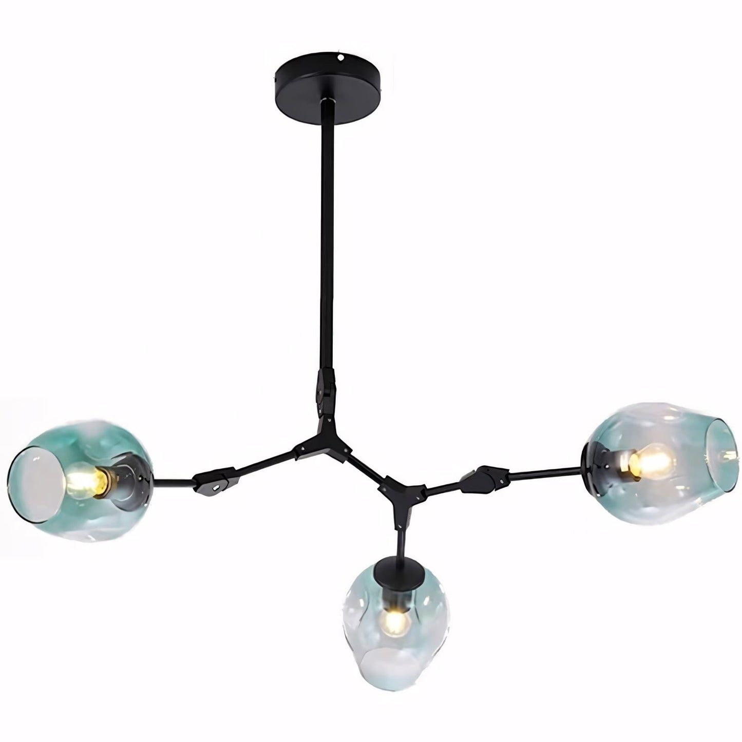 Amara Branching Bubble Chandelier