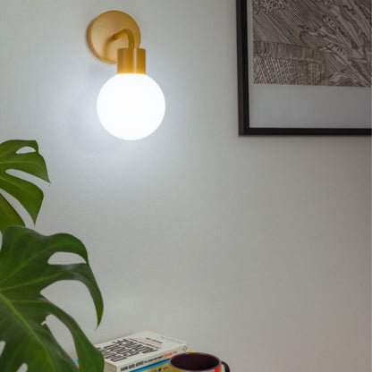 Tessa Modern Rechargeable Colorful Wall Light