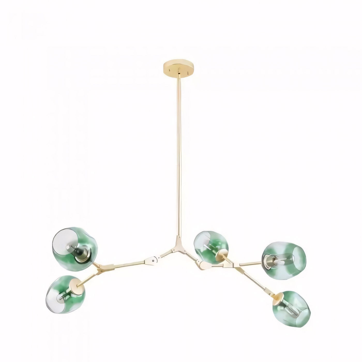 Amara Branching Bubble Chandelier
