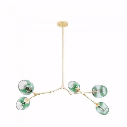 Amara Branching Bubble Chandelier
