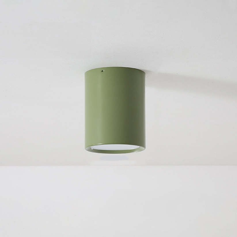 Fynix Nordic Mini Column Led Ceiling Downlight