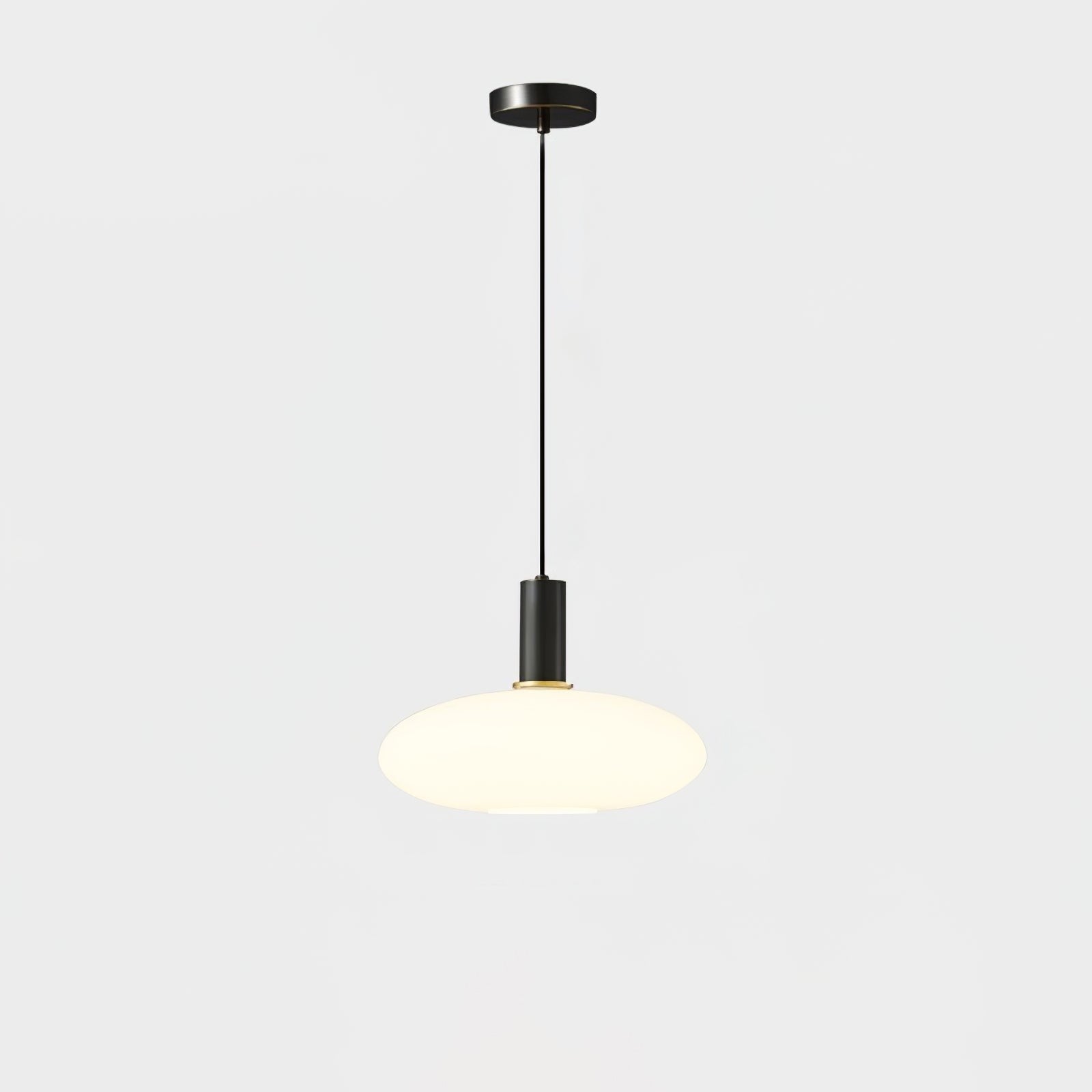Cosima Modern Opal Glass Pendant Light