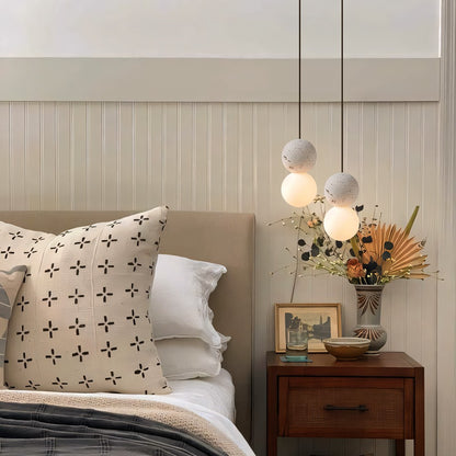 Carolina Origo Modern Pendant Lighting