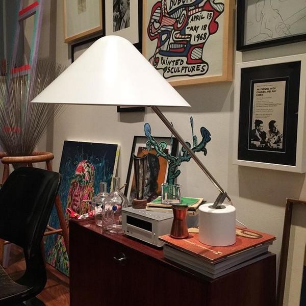 Vita Swing Table Lamp