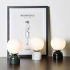 Aalia Marble table lamp