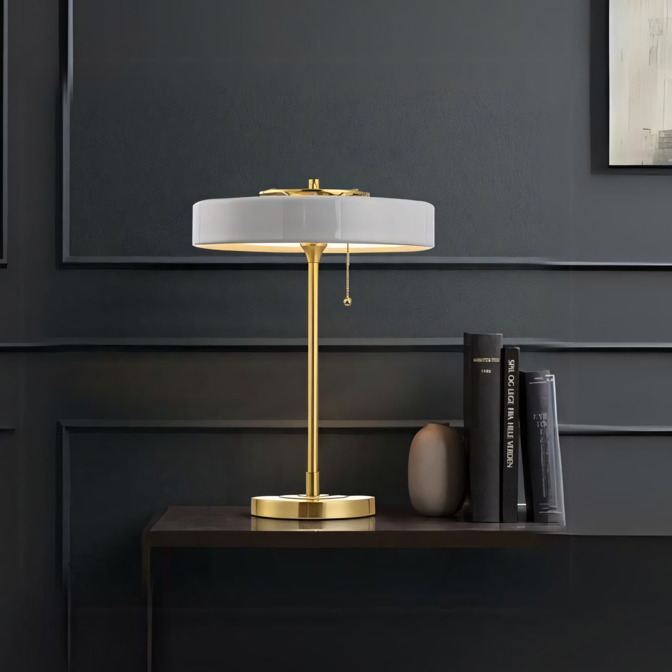 Roberto Nordic Revolve Table Lamp