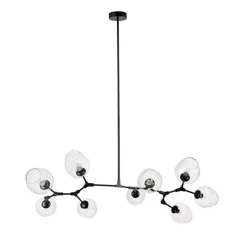 Amara Branching Bubble Chandelier