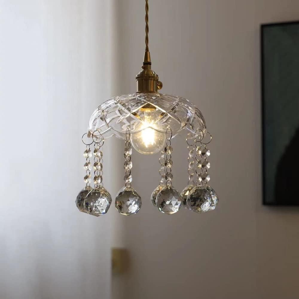Ulyana Bowl Shade Pendant Light