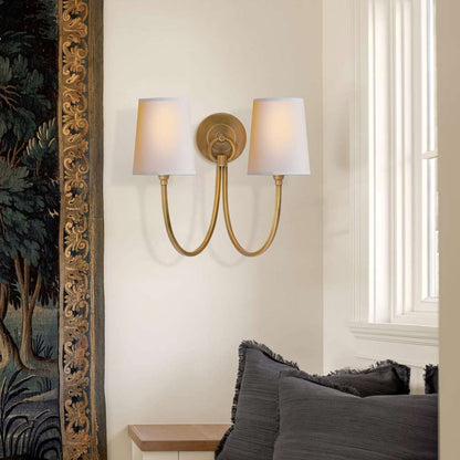 Ozera 2 Light Sconce