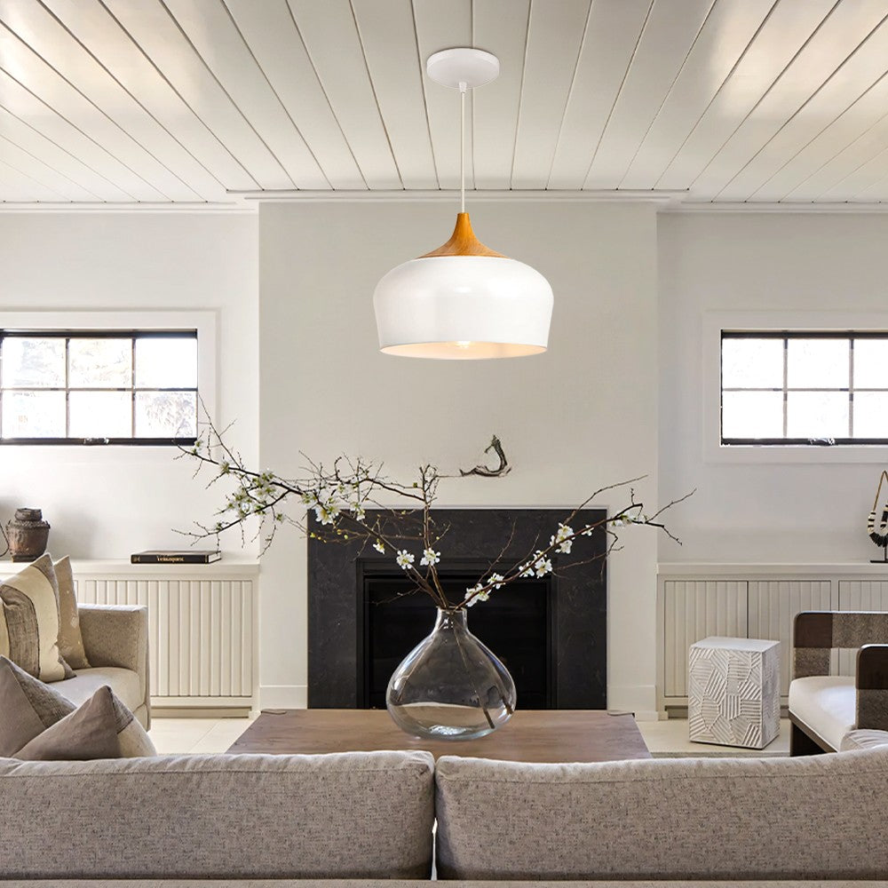 Tiberius CoCo Pendant Light