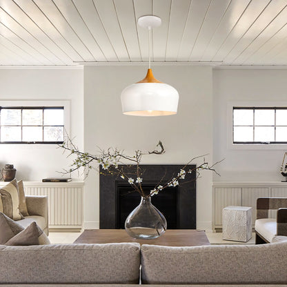 Tiberius CoCo Pendant Light