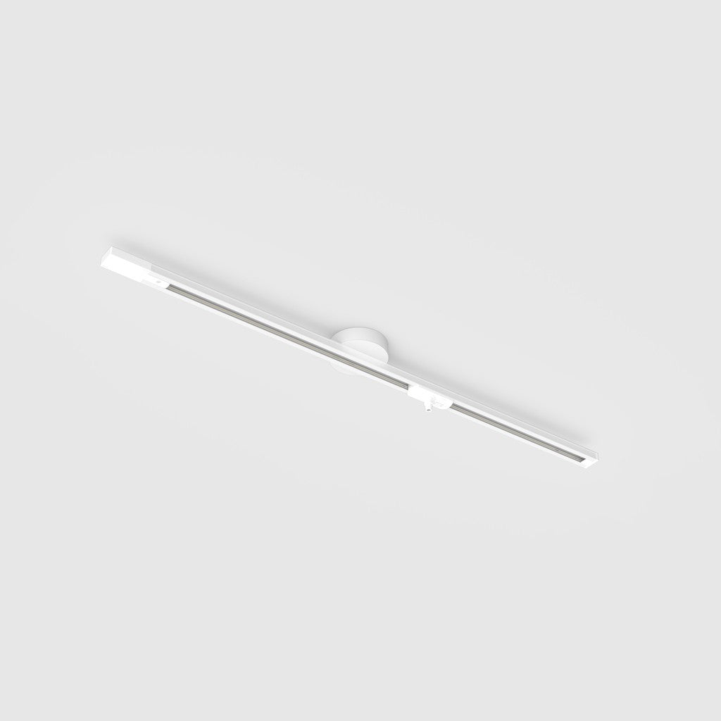 Byronn 360 Degree Rotation Ceiling Rail For Light