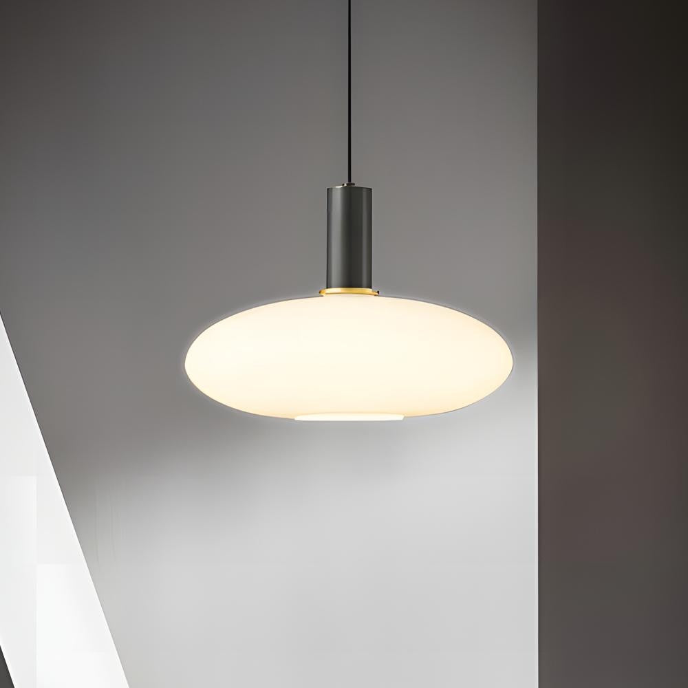 Cosima Modern Opal Glass Pendant Light