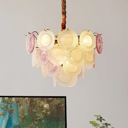 Mortimer Rainbow Chandelier