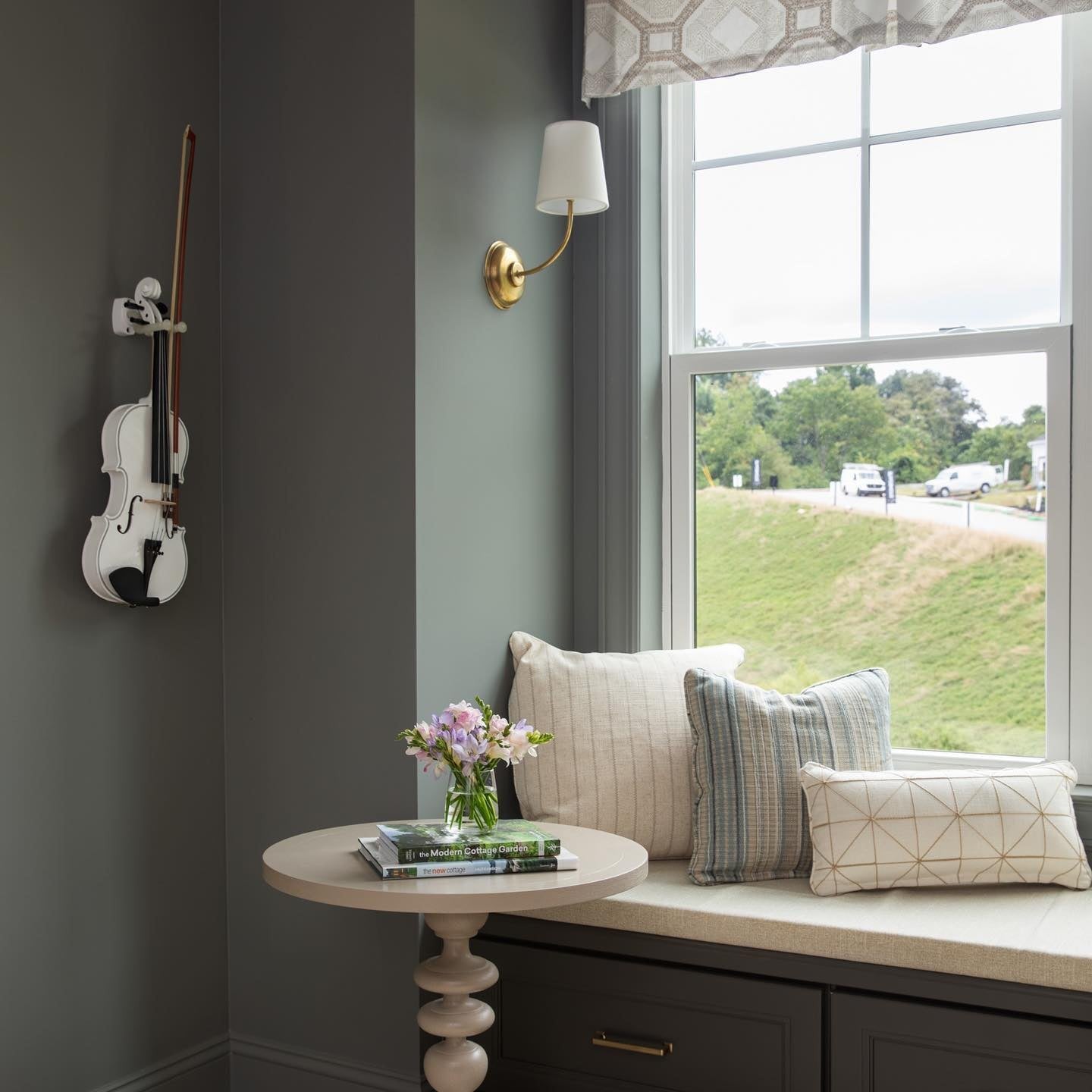 Wrynn 1/2/3 Light Fabric Shade Wall Sconce