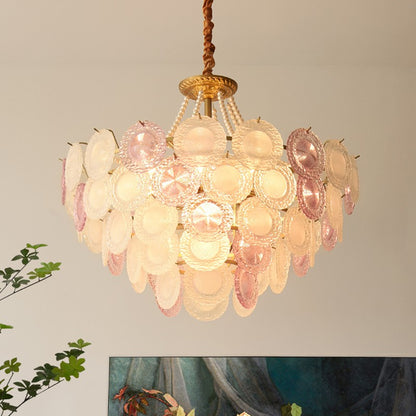 Mortimer Rainbow Chandelier