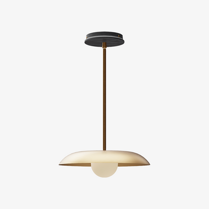 Eiralys Industrial Metal Dome Pendant Light