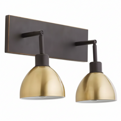 Kairi Minimalist Industrial Vanity Light