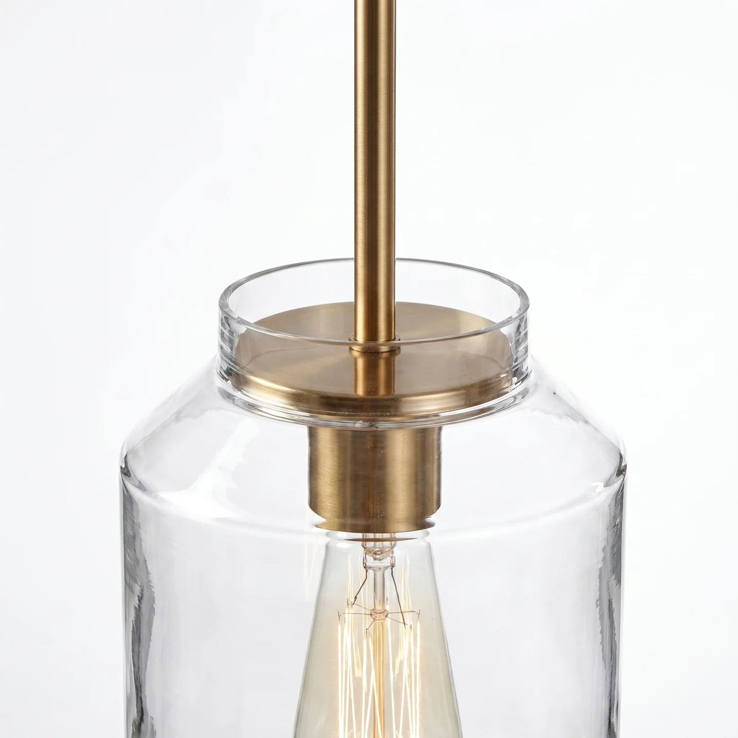 Drilon Nordic Morandi Multi-Color Cylinder Pendant Light