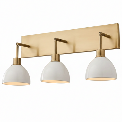 Kairi Minimalist Industrial Vanity Light