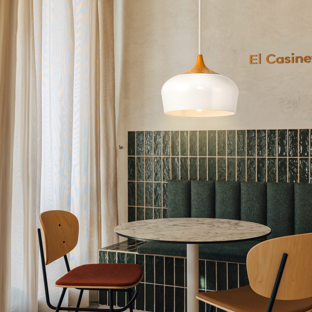 Tiberius CoCo Pendant Light