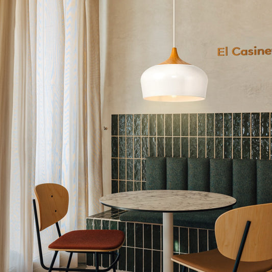 Tiberius CoCo Pendant Light