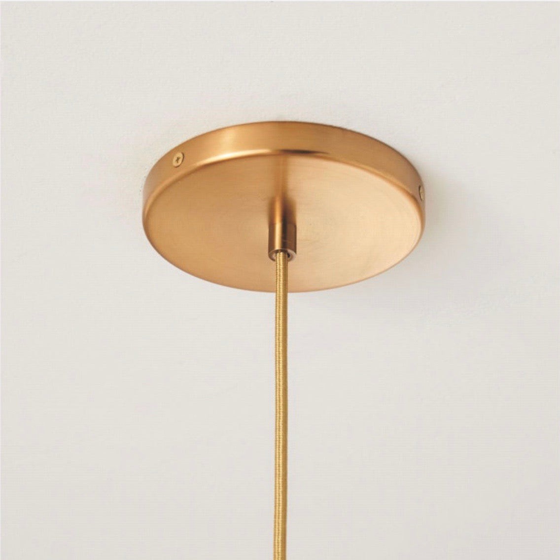 Umbriel Modern Simple Glass Pendant
