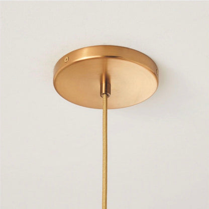 Umbriel Modern Simple Glass Pendant