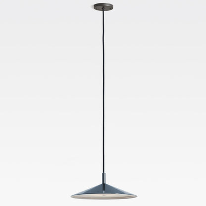 Tegan Scandinavian Cone Shaped Metal Pendant Light