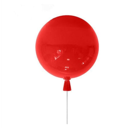 Vanya Colorful Balloon Wall Lamp for Bedrooms, Kid's Rooms