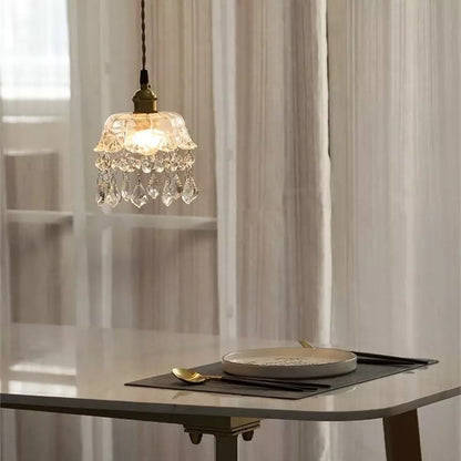 Ulyana Bowl Shade Pendant Light