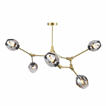Amara Branching Bubble Chandelier