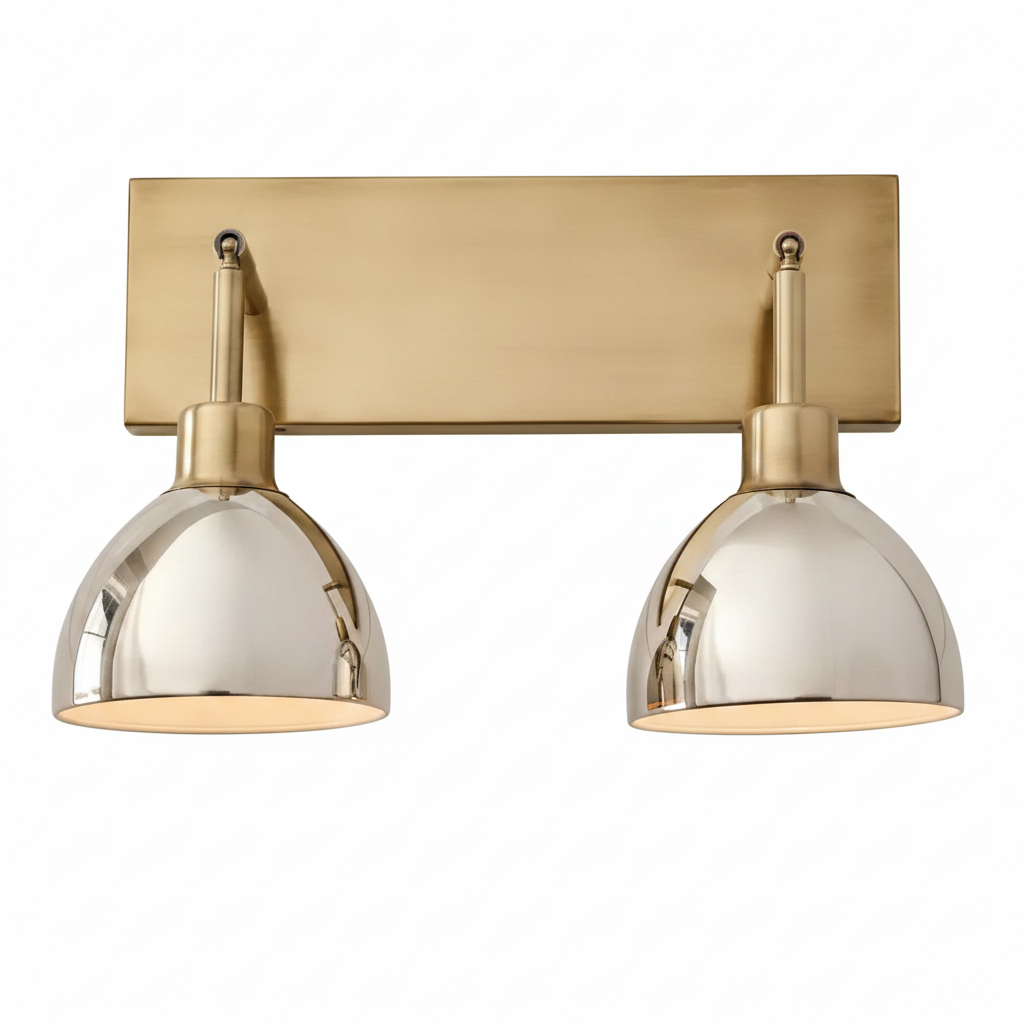 Kairi Minimalist Industrial Vanity Light