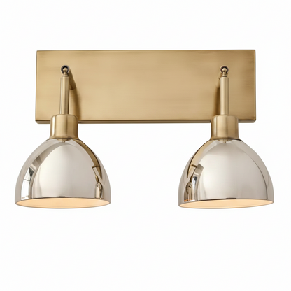 Kairi Minimalist Industrial Vanity Light