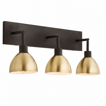 Kairi Minimalist Industrial Vanity Light