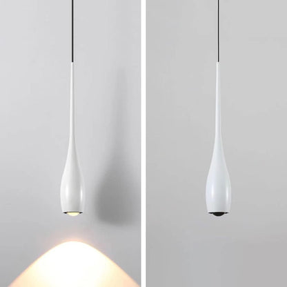 Isabella Nordic Water Drop Pendant Light