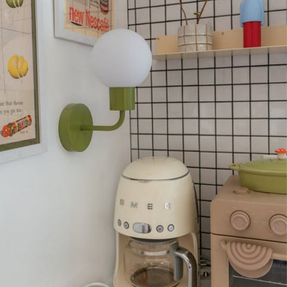 Tessa Modern Rechargeable Colorful Wall Light