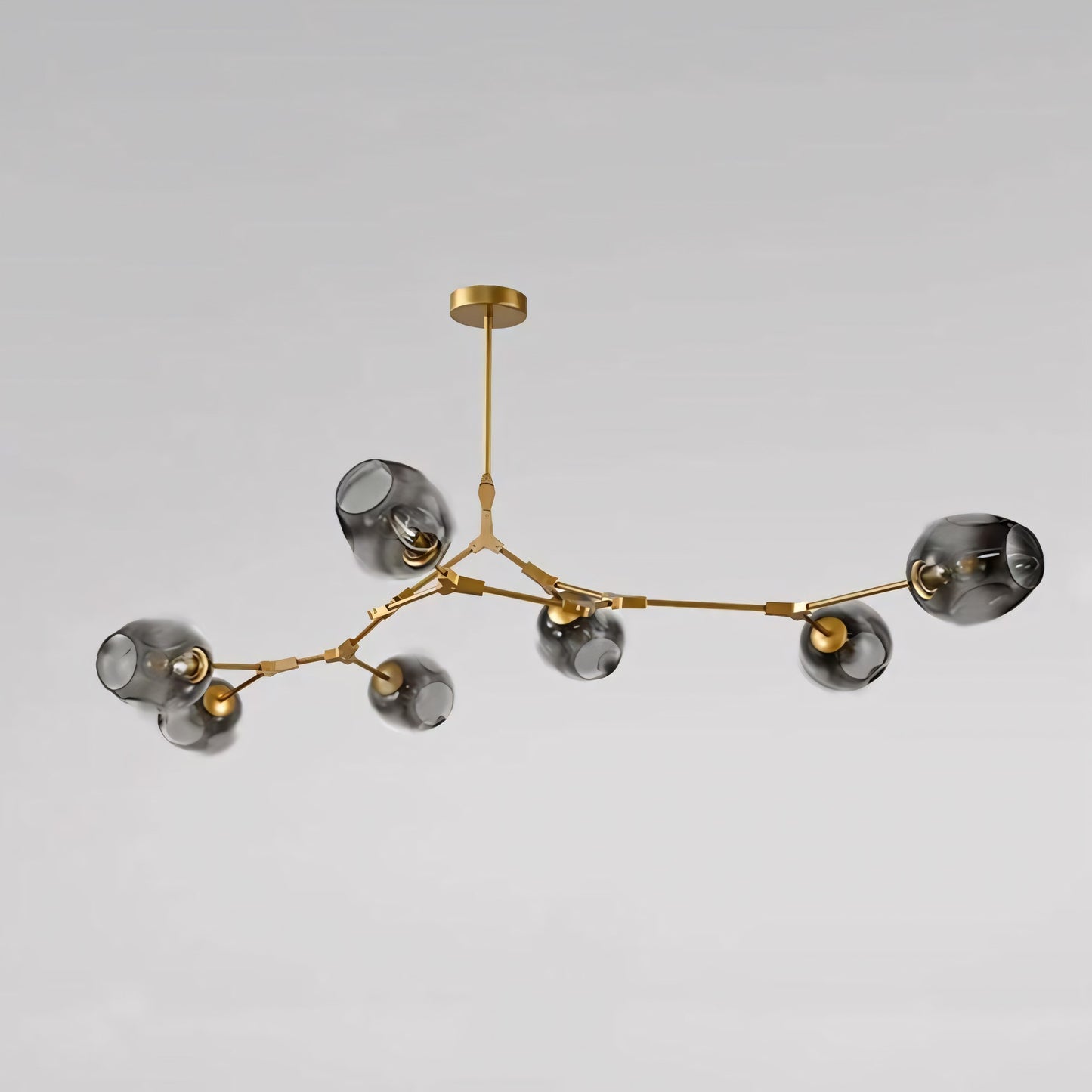 Amara Branching Bubble Chandelier