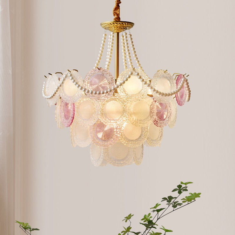 Mortimer Rainbow Chandelier