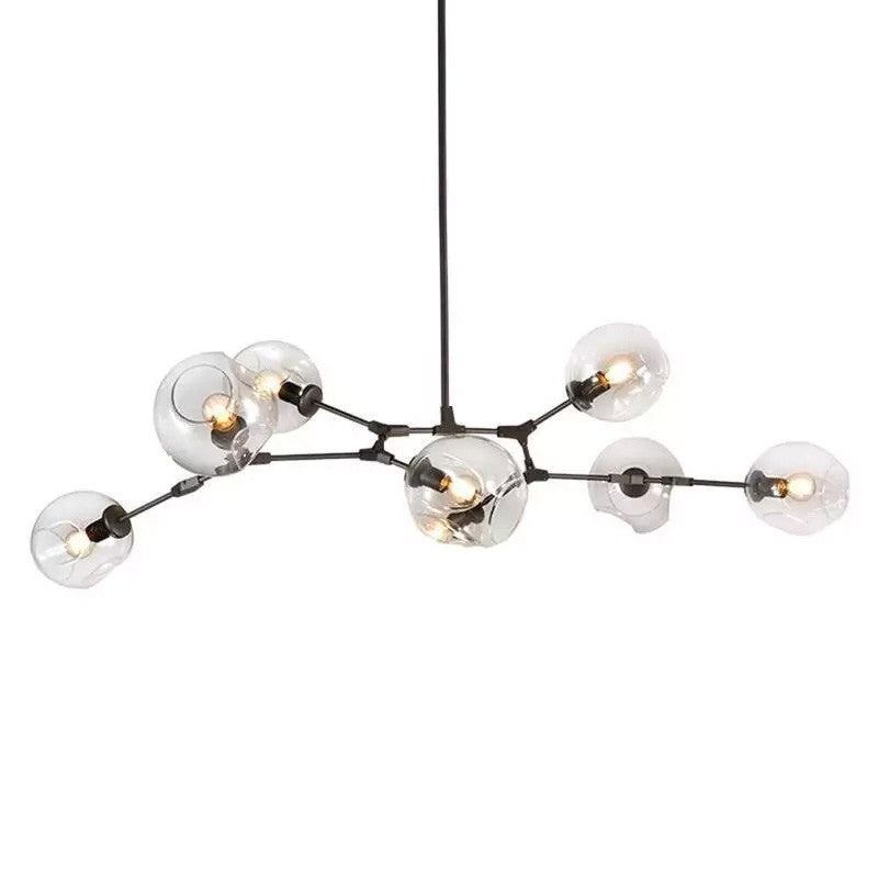 Amara Branching Bubble Chandelier