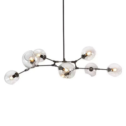 Amara Branching Bubble Chandelier